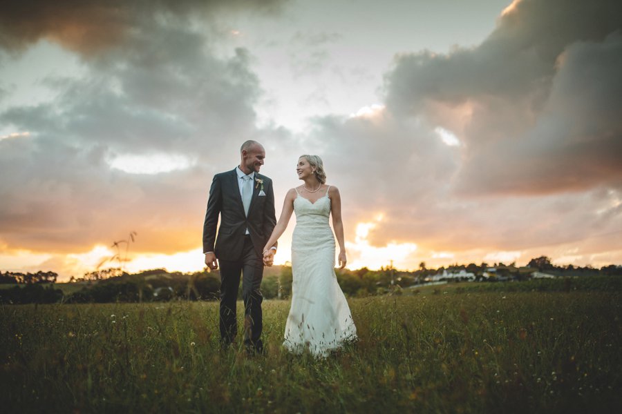 New Zealand Wedding Photographers