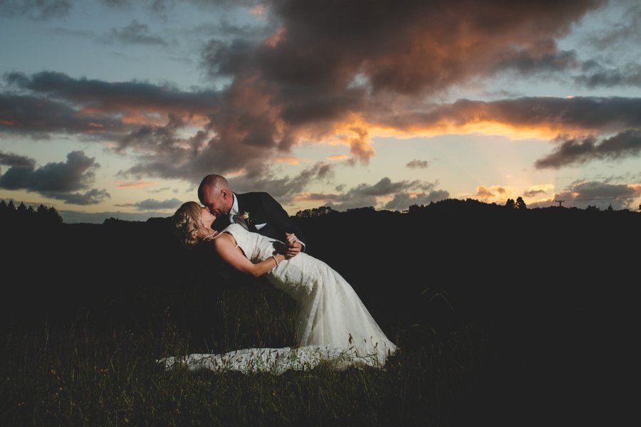 New Zealand Wedding Photographers
