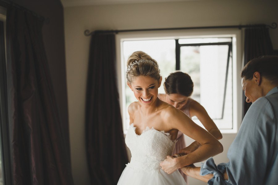 New Zealand Wedding Photographers