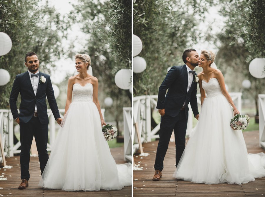 New Zealand Wedding Photographers