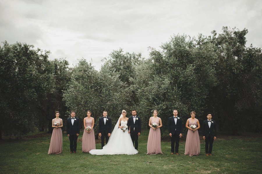 New Zealand Wedding Photographers