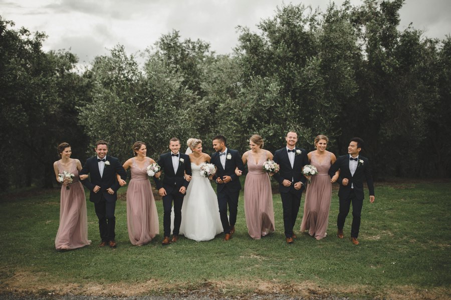 New Zealand Wedding Photographers