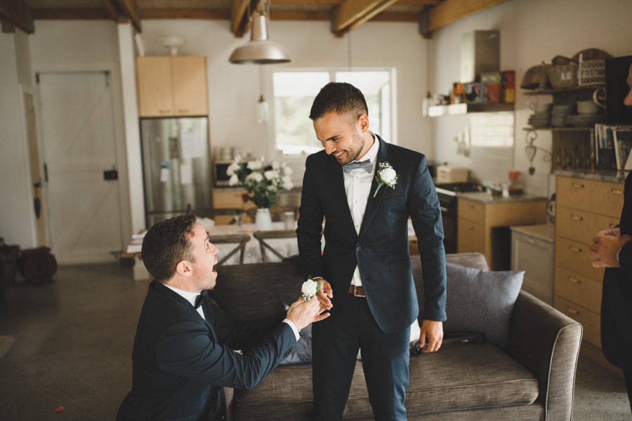 New Zealand Wedding Photographers