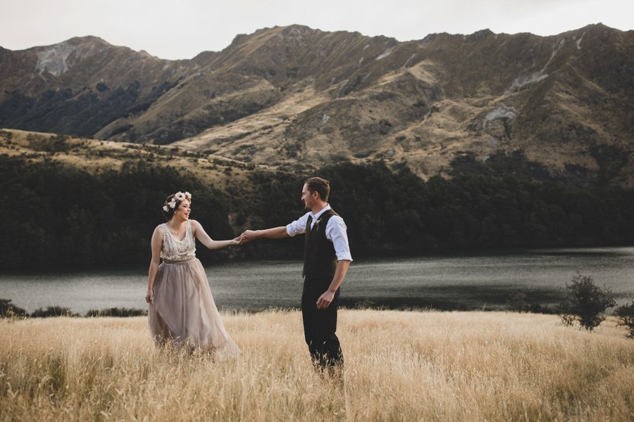 Queenstown Wedding Photographers