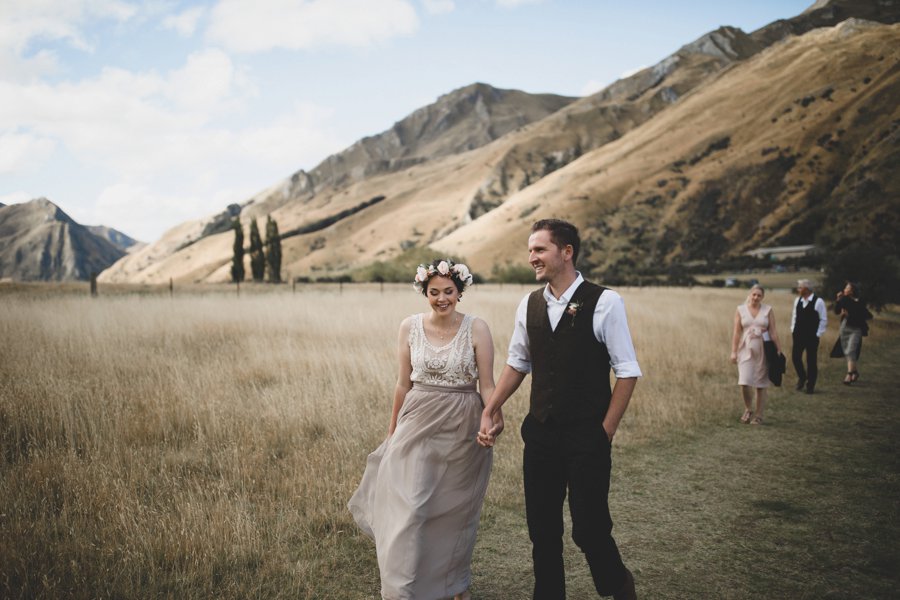 Queenstown Wedding Photographers