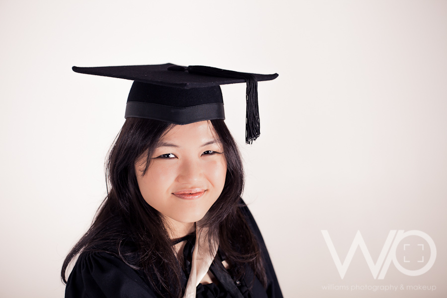 Auckland Graduation Portraits
