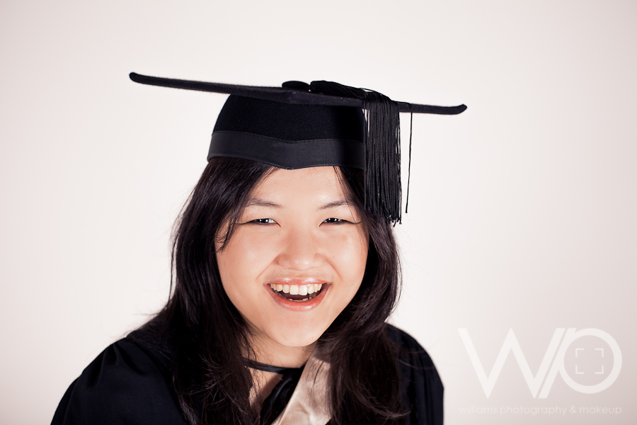 Auckland Graduation Portraits