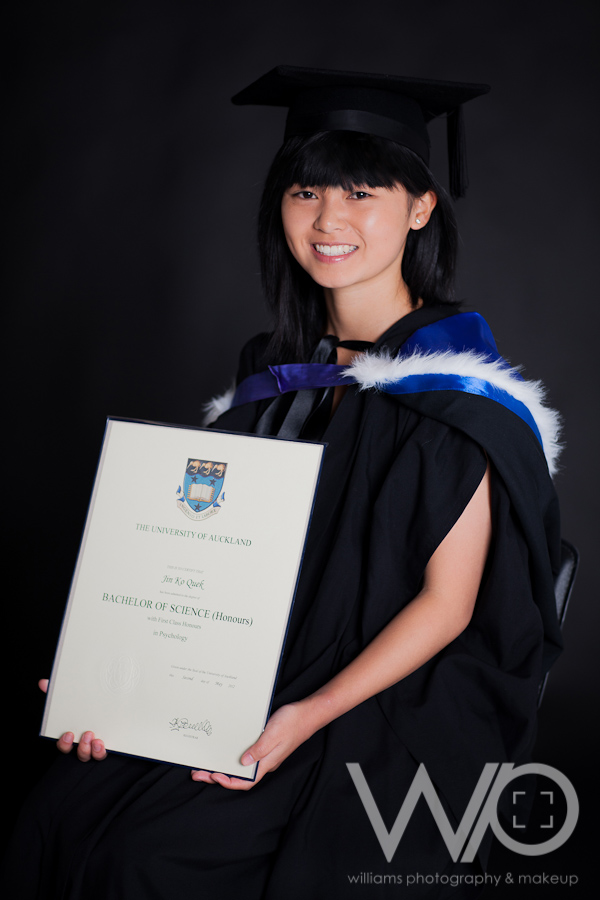 Auckland Graduation photos