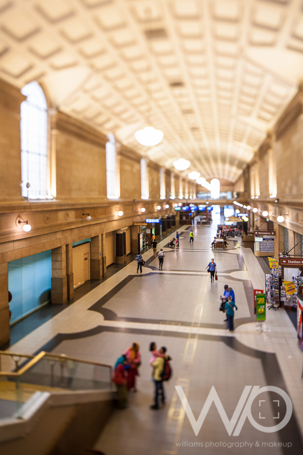 Adelaide Railway Station
