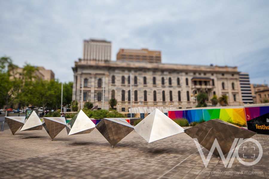 Sculpture at Parliament House