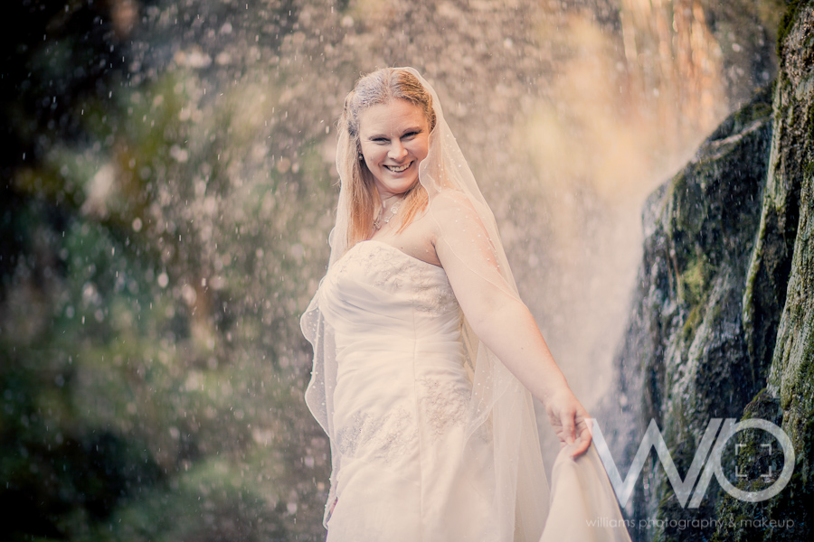 Auckland Trash the Dress Photos