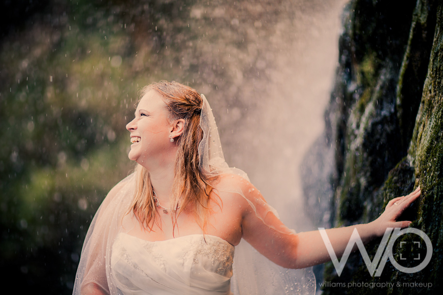 Auckland Trash the Dress Photos