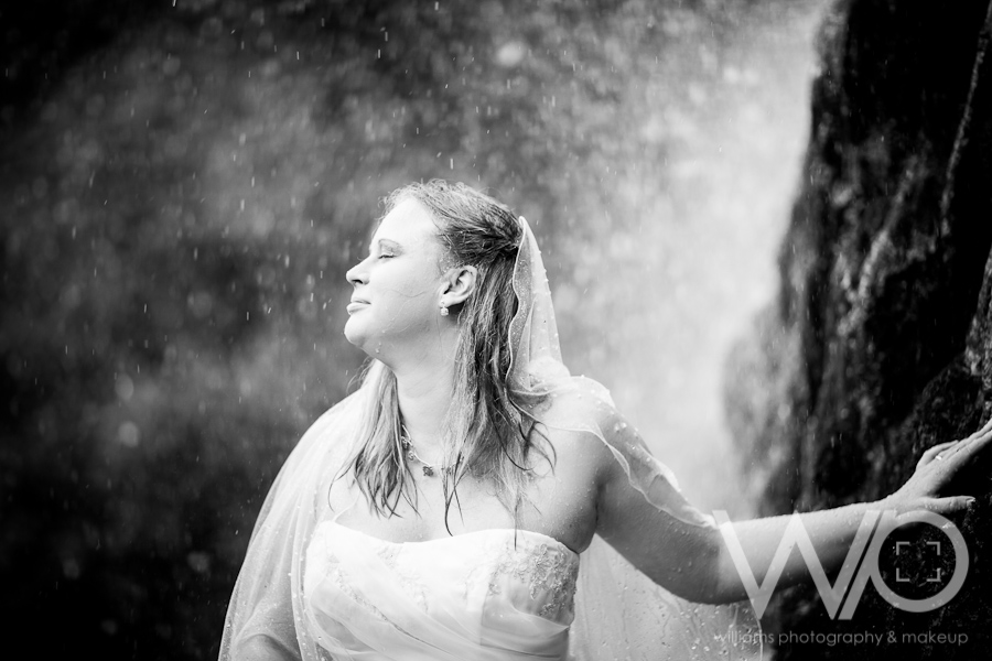 Auckland Trash the Dress Photos
