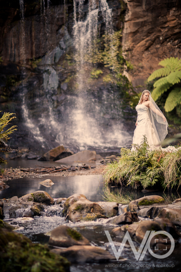 Auckland Trash the Dress Photos