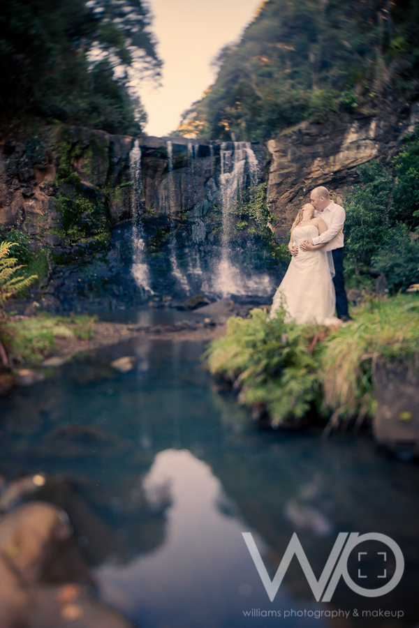 Auckland Trash the Dress Photos