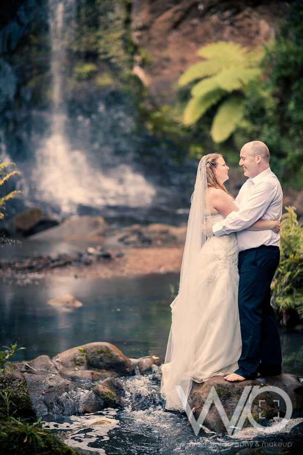 Auckland Trash the Dress Photos