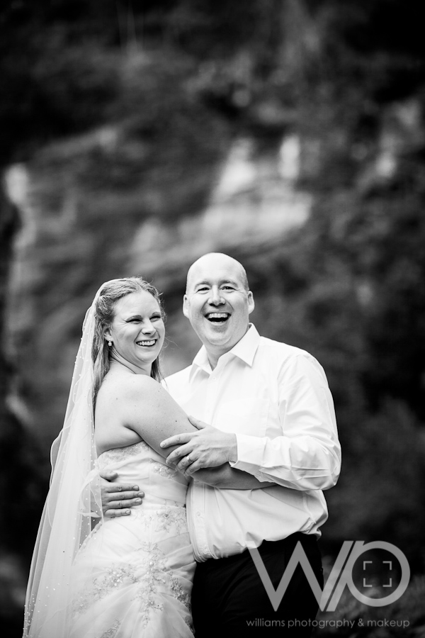 Auckland Trash the Dress Photos