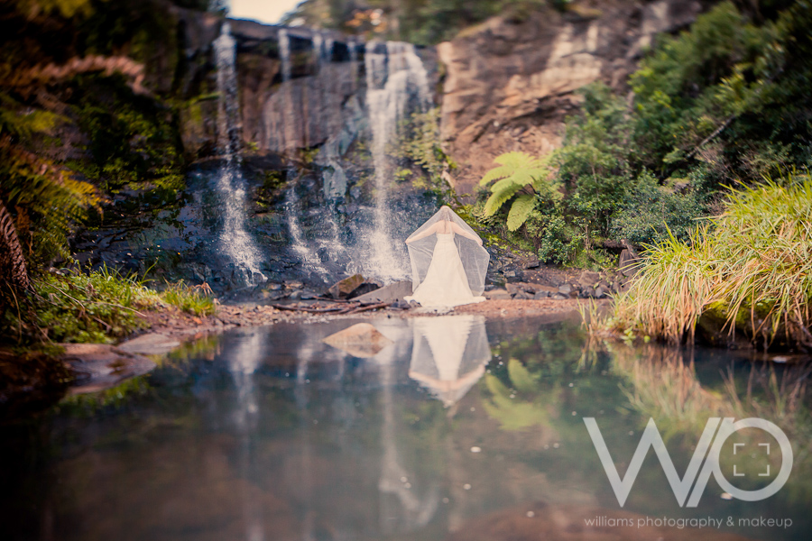 Auckland Trash the Dress Photos