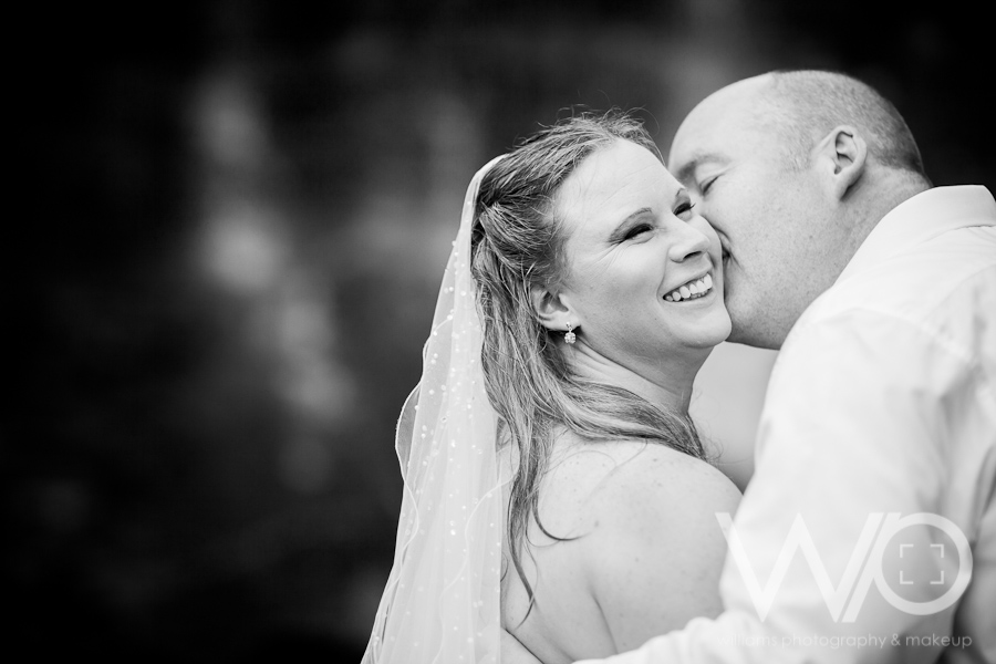 Auckland Trash the Dress Photos