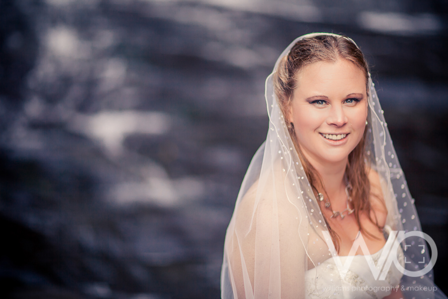 Auckland Trash the Dress Photos