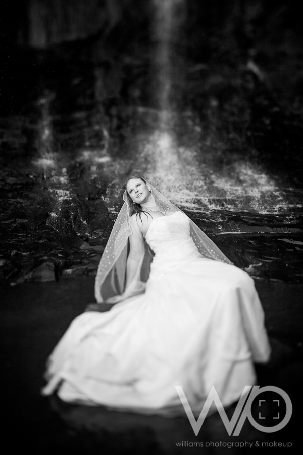 Auckland Trash the Dress Photos