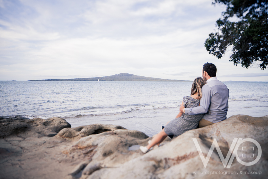 Auckland Engagement Photos
