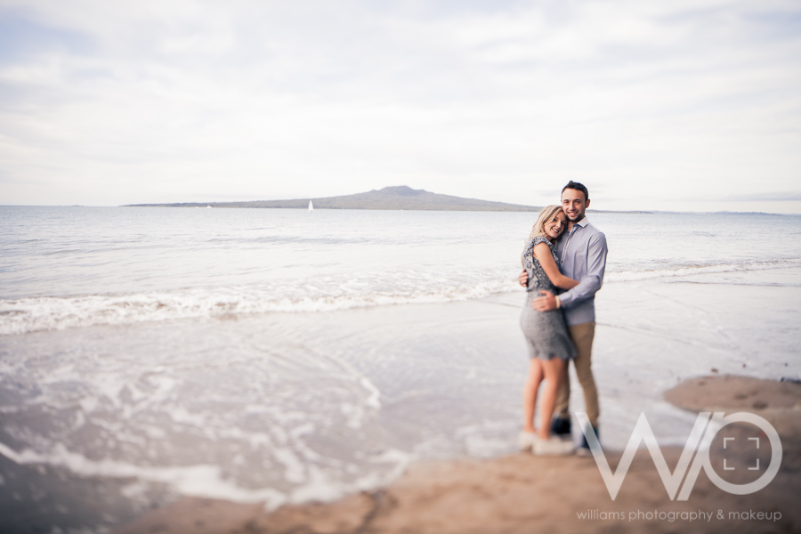 Auckland Engagement Photos