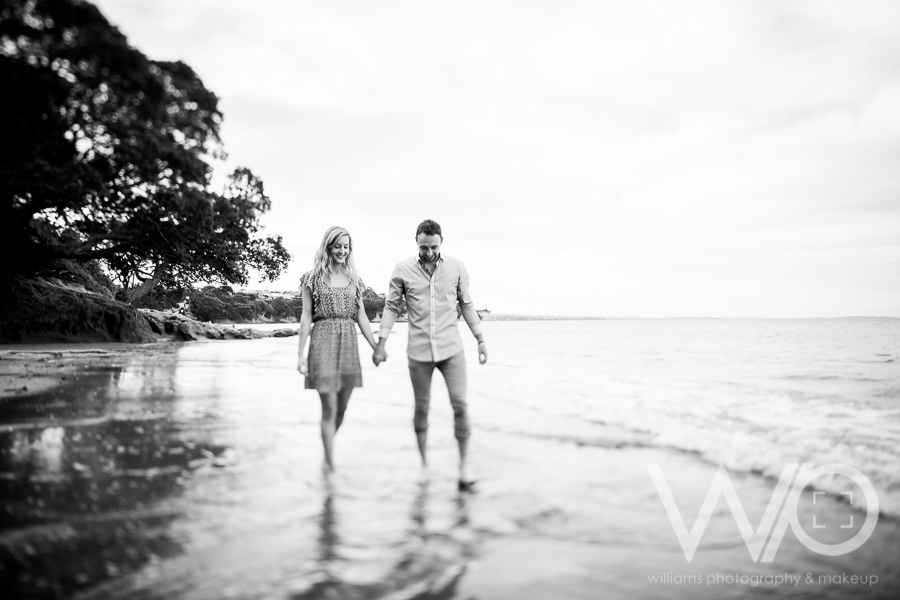 Auckland Engagement Photos