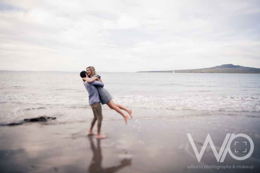 Auckland Engagement Photos