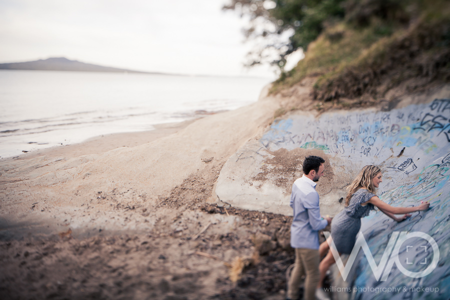 Auckland Engagement Photos
