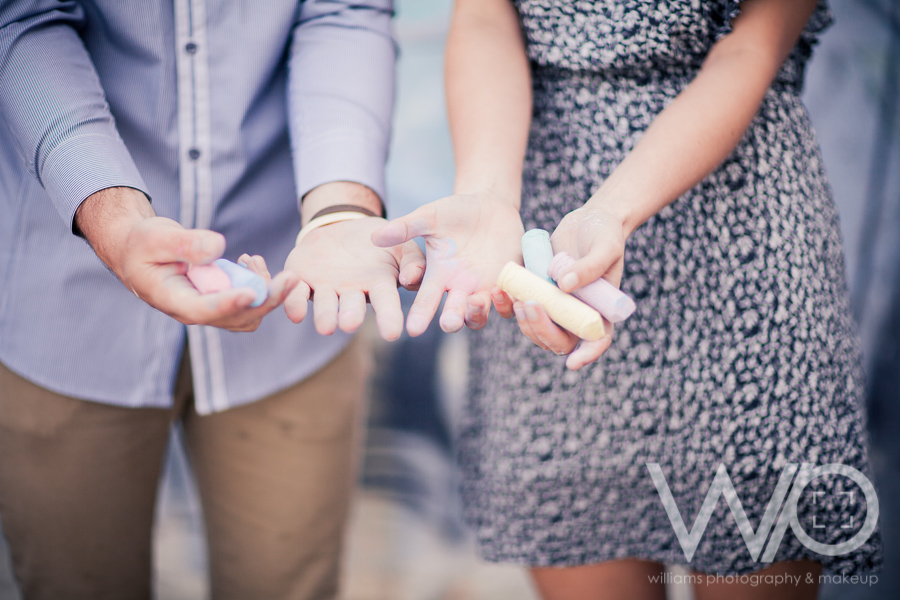 Auckland Engagement Photos