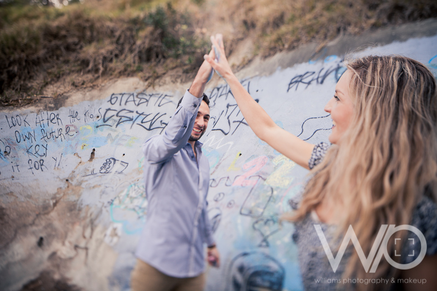 Auckland Engagement Photos