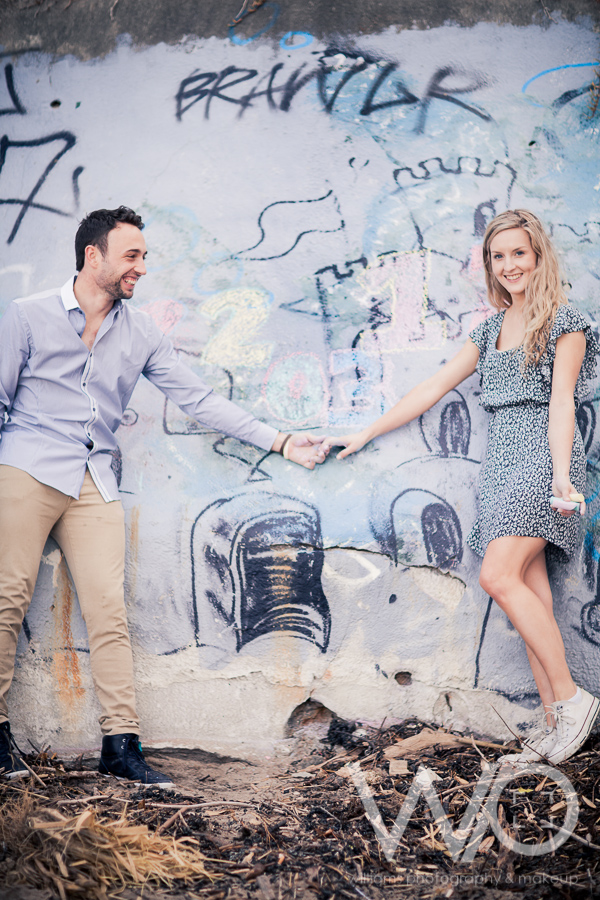 Auckland Engagement Photos