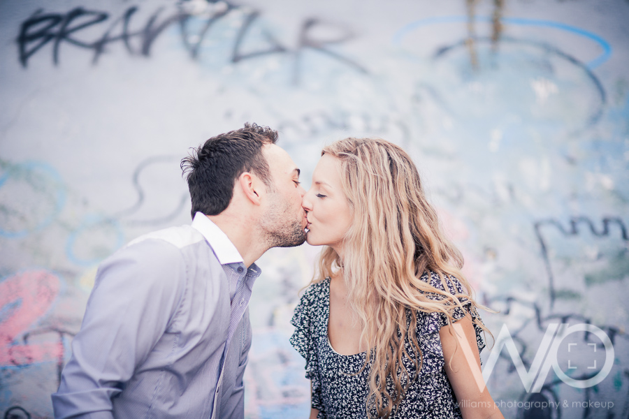 Auckland Engagement Photos