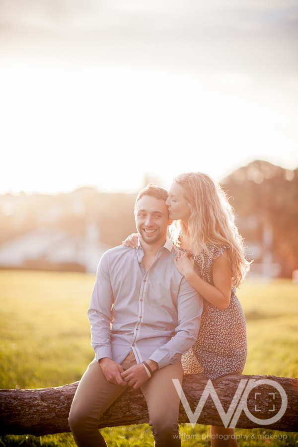 Auckland Engagement Photos