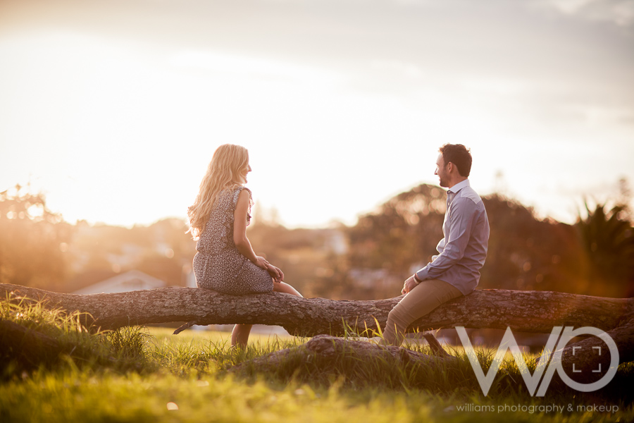 Auckland Engagement Photos