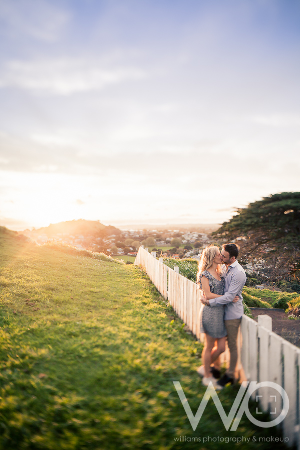 Auckland Engagement Photos