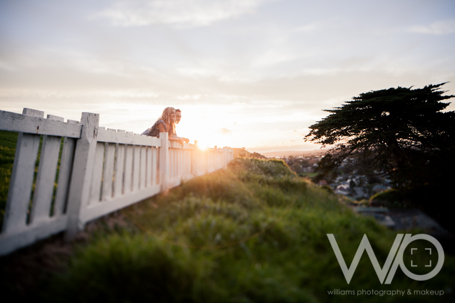 Auckland Engagement Photos