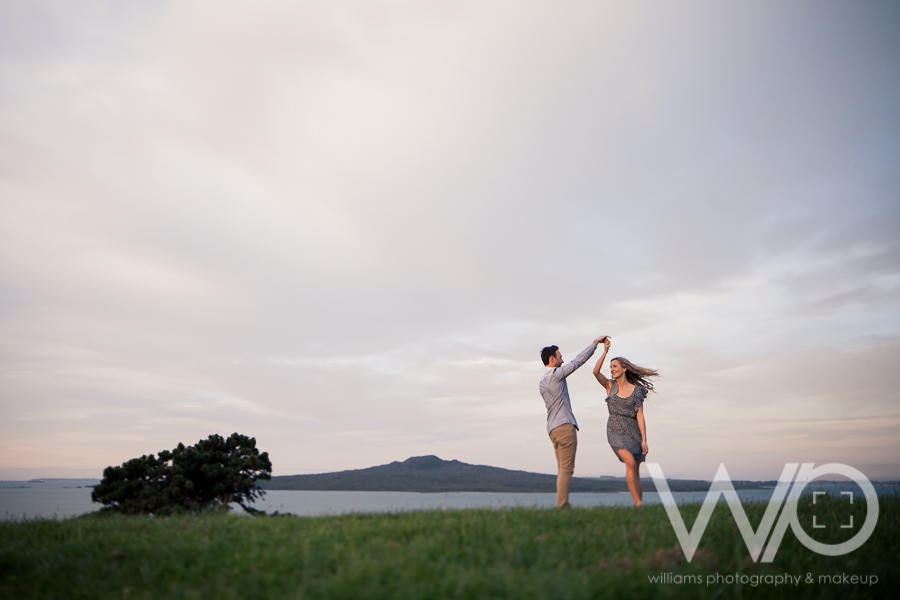 Auckland Engagement Photos