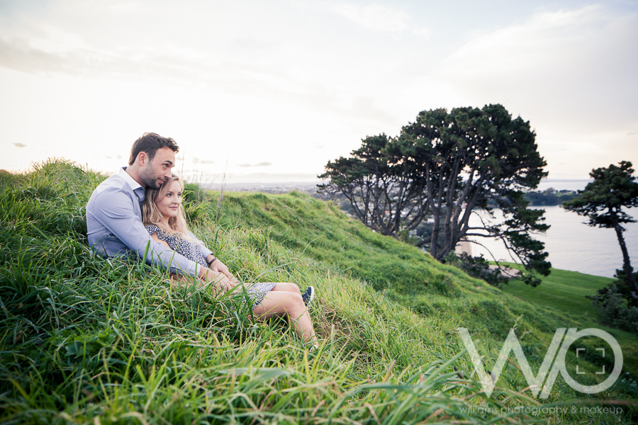 Auckland Engagement Photos