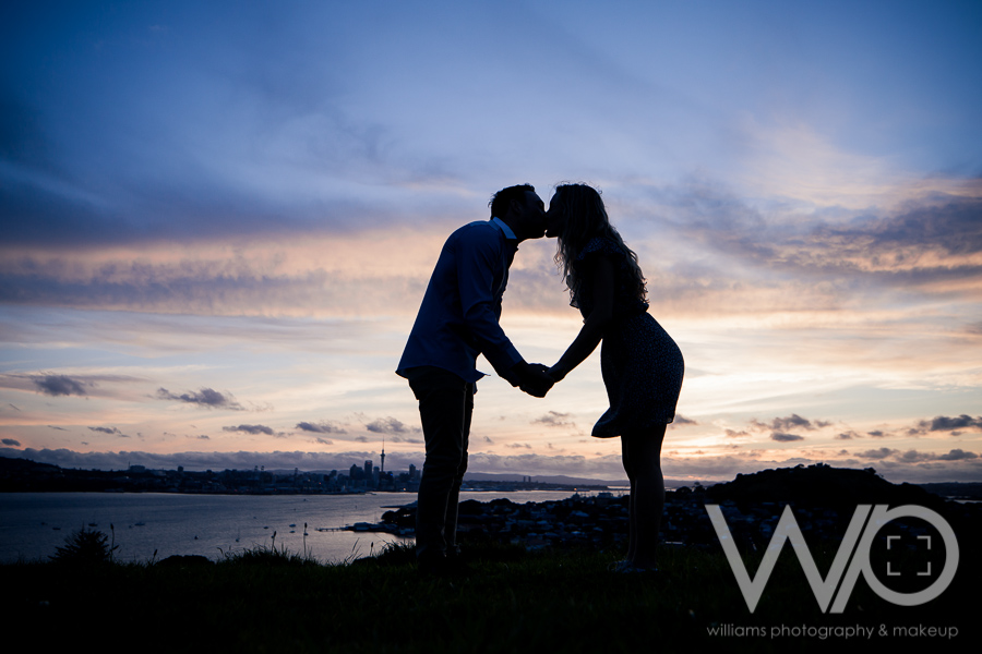 Auckland Engagement Photos