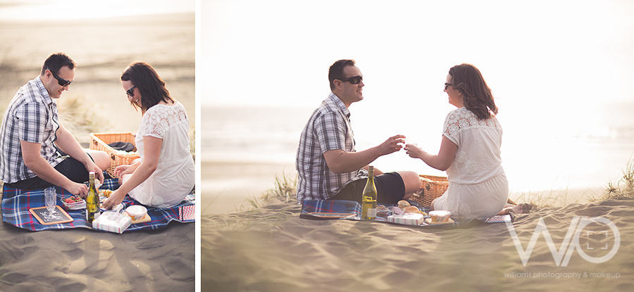 Auckland Engagement Photos