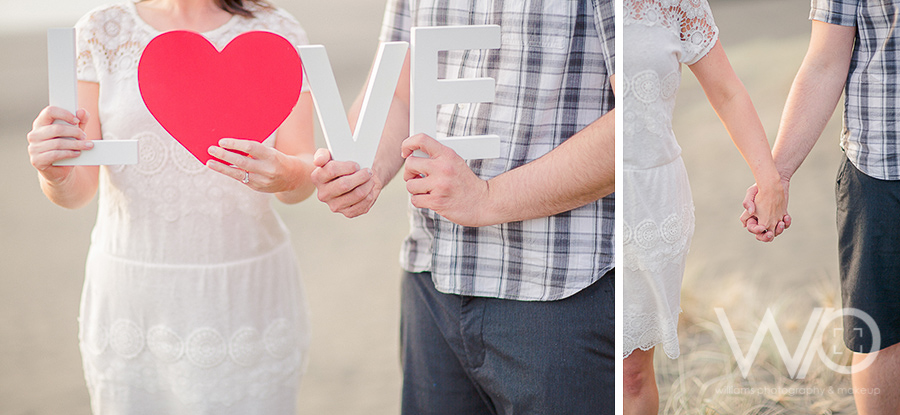 Auckland Engagement Photos