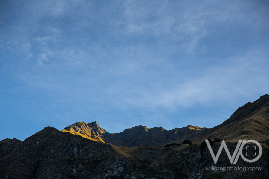 Wanaka Mountains