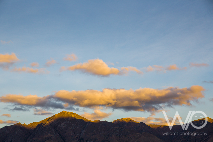 Wanaka Mountains