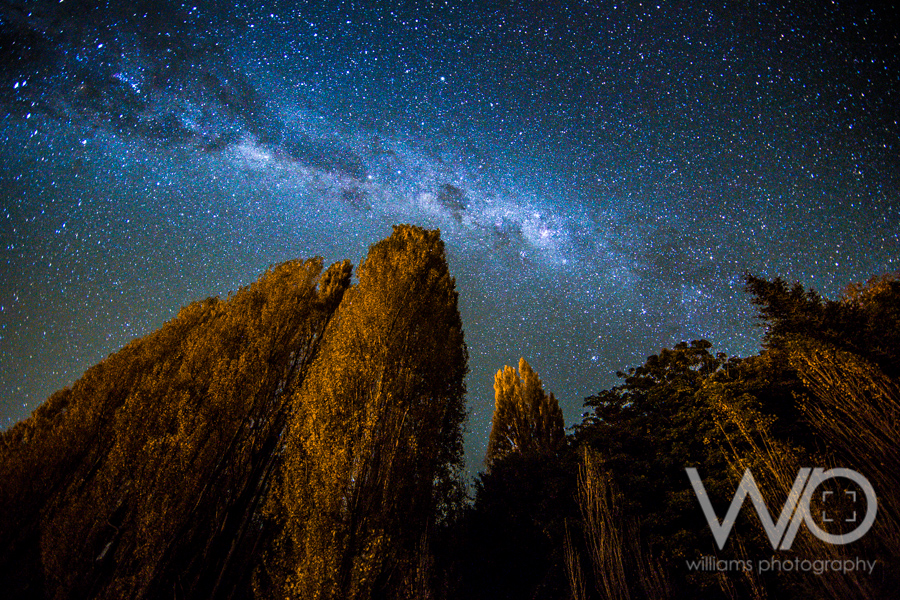 Wanaka Milky Way