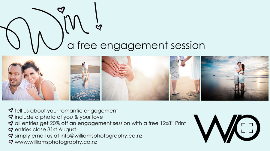 Auckland Engagement Competition