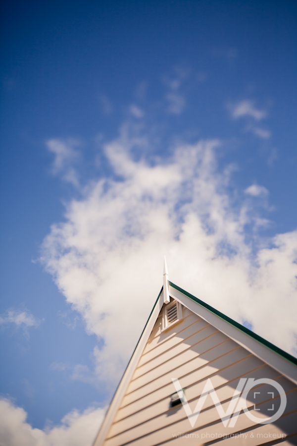 Abbeville Estate Church Wedding Auckland