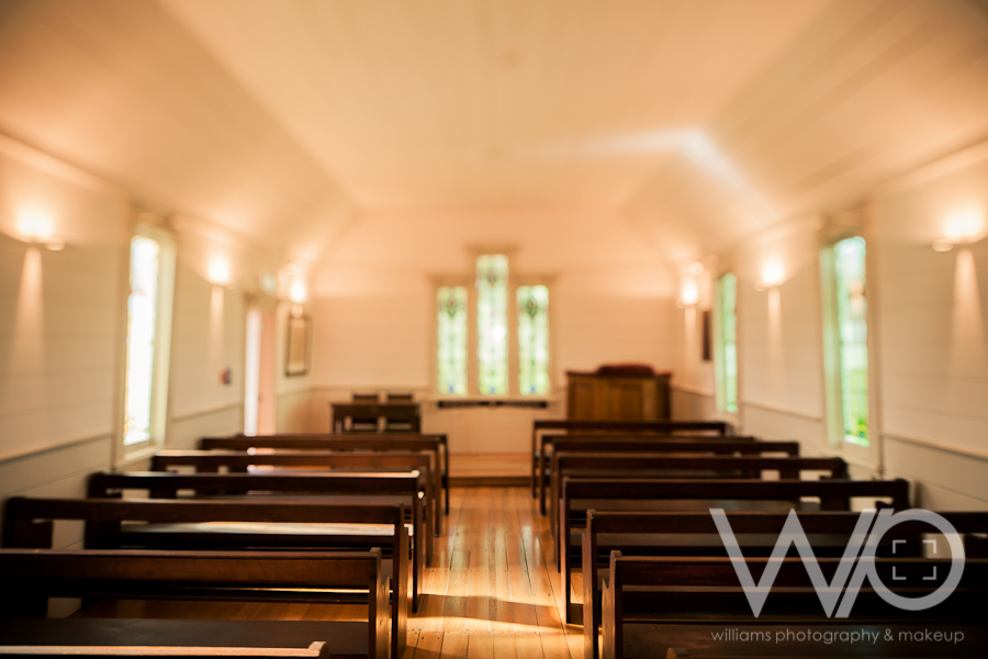 Abbeville Estate Church Wedding