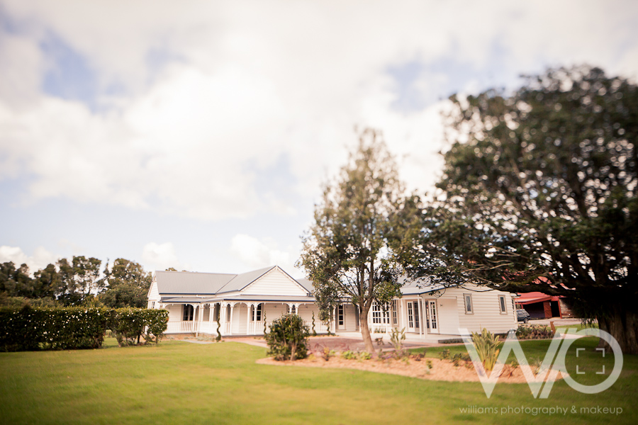 Abbeville Estate Auckland Wedding Venue